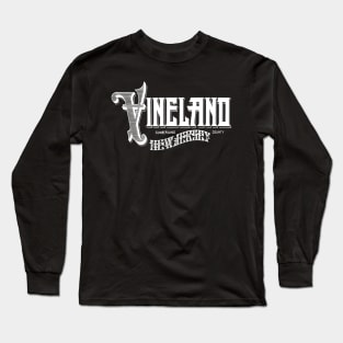 Vintage Vineland, NJ Long Sleeve T-Shirt